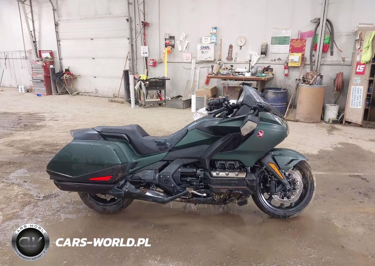 2024 Honda Gl1800 B VIN:JH2SC7916RK600177 - 13