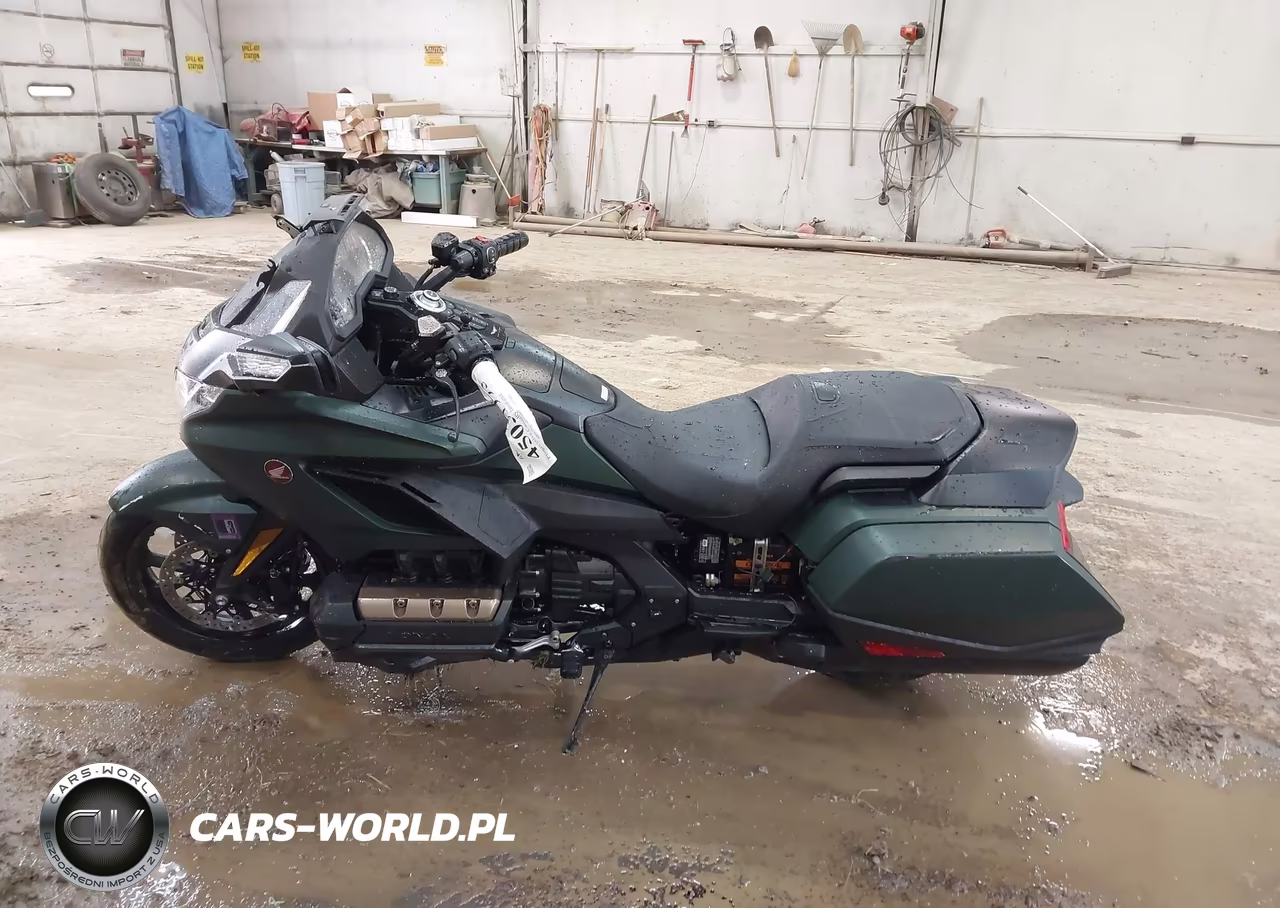 2024 Honda Gl1800 B VIN:JH2SC7916RK600177 - 14