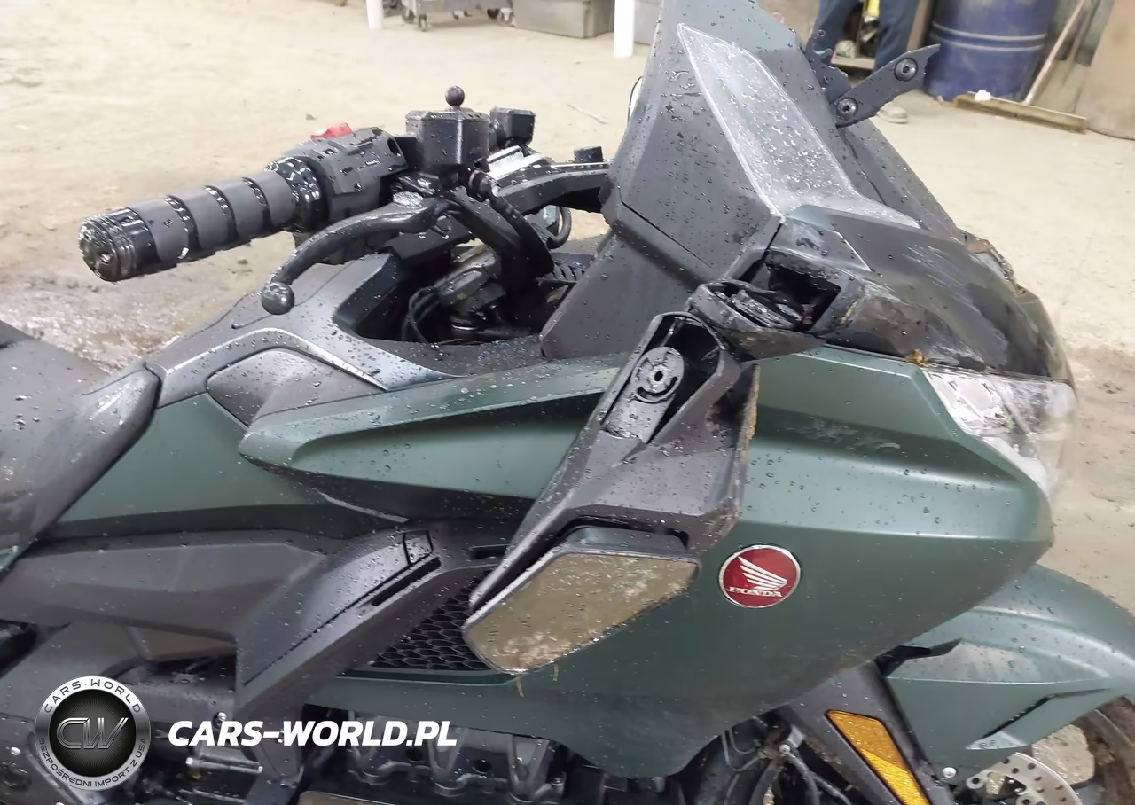 2024 Honda Gl1800 B VIN:JH2SC7916RK600177 - 16