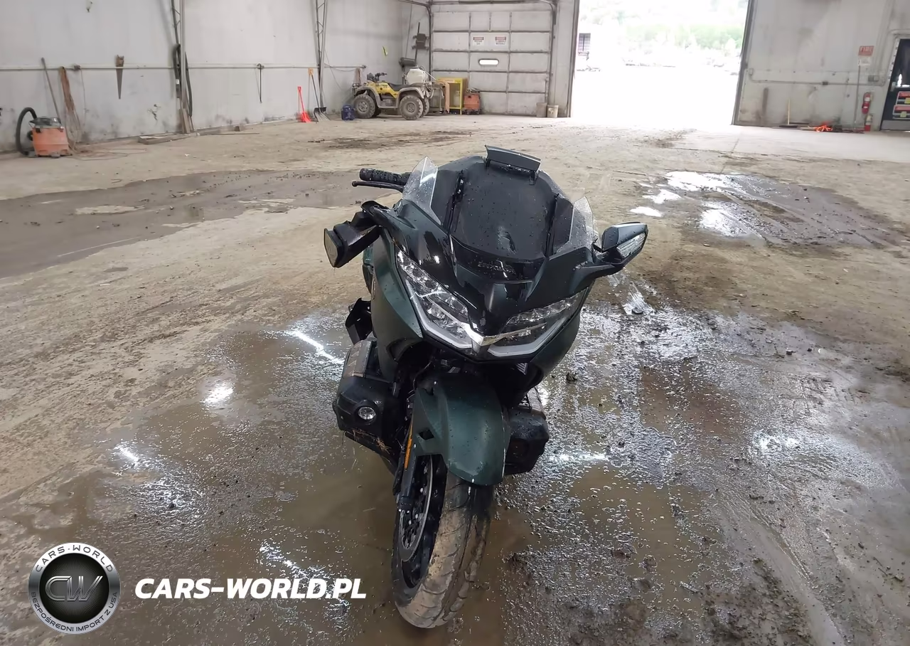 2024 Honda Gl1800 B VIN:JH2SC7916RK600177 - 5