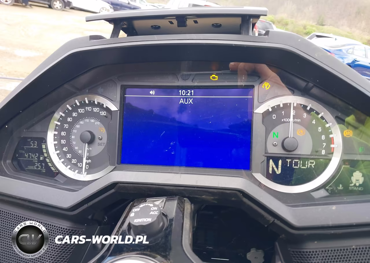 2024 Honda Gl1800 B VIN:JH2SC7916RK600177 - 7