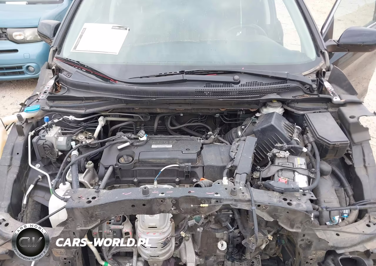 2016 Honda Cr-V Ex-L VIN:2HKRM3H70GH536037 - 10