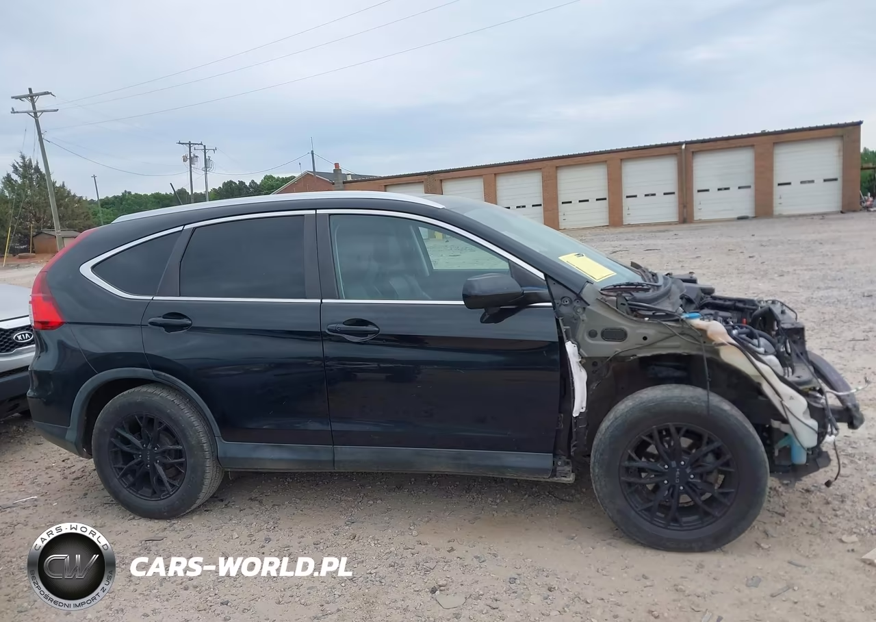 2016 Honda Cr-V Ex-L VIN:2HKRM3H70GH536037 - 14