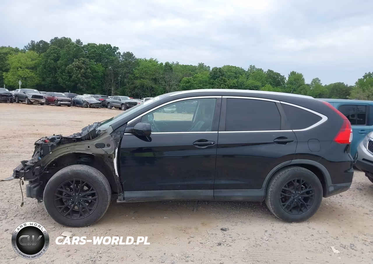 2016 Honda Cr-V Ex-L VIN:2HKRM3H70GH536037 - 15