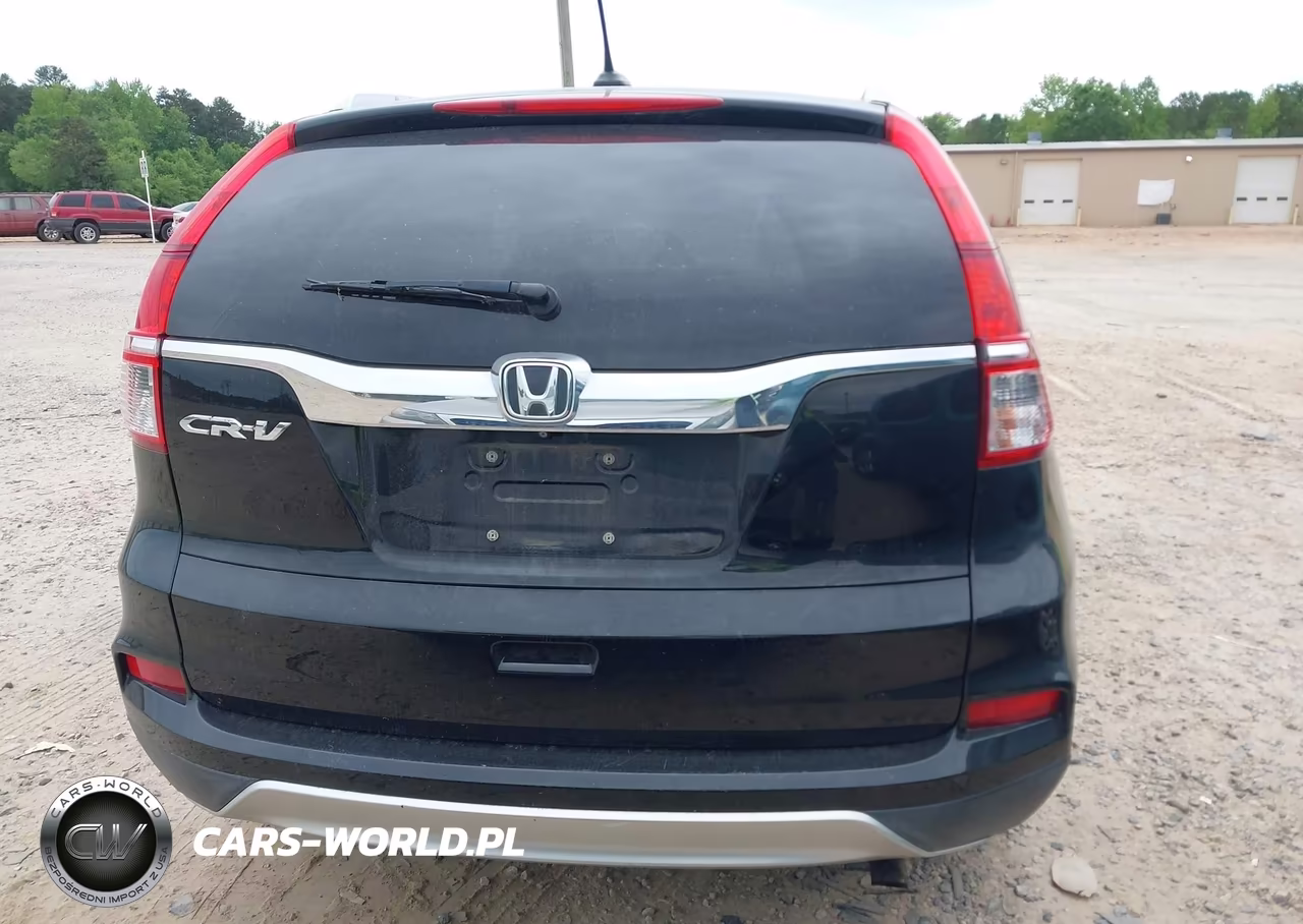 2016 Honda Cr-V Ex-L VIN:2HKRM3H70GH536037 - 17