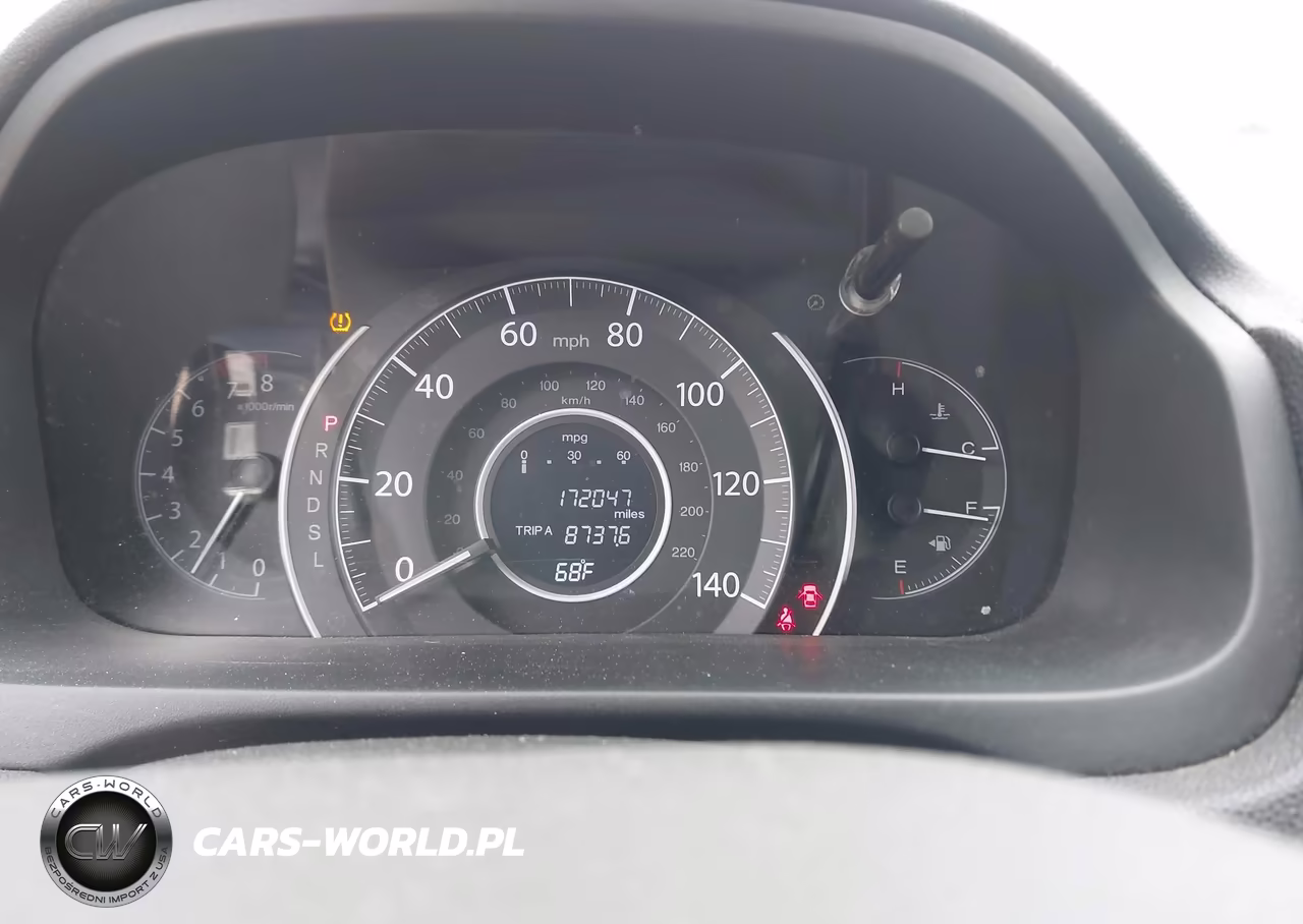 2016 Honda Cr-V Ex-L VIN:2HKRM3H70GH536037 - 7