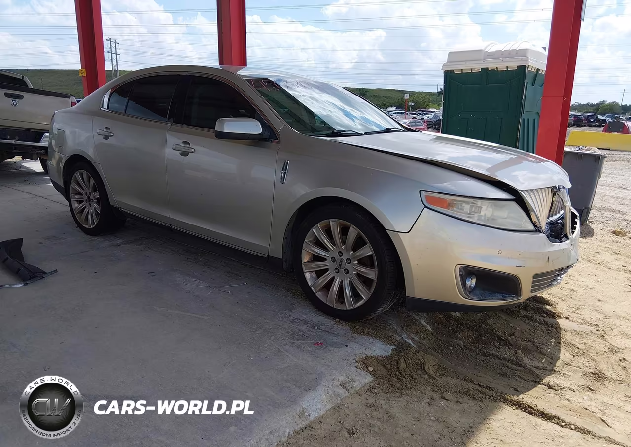 2010 Lincoln Mks