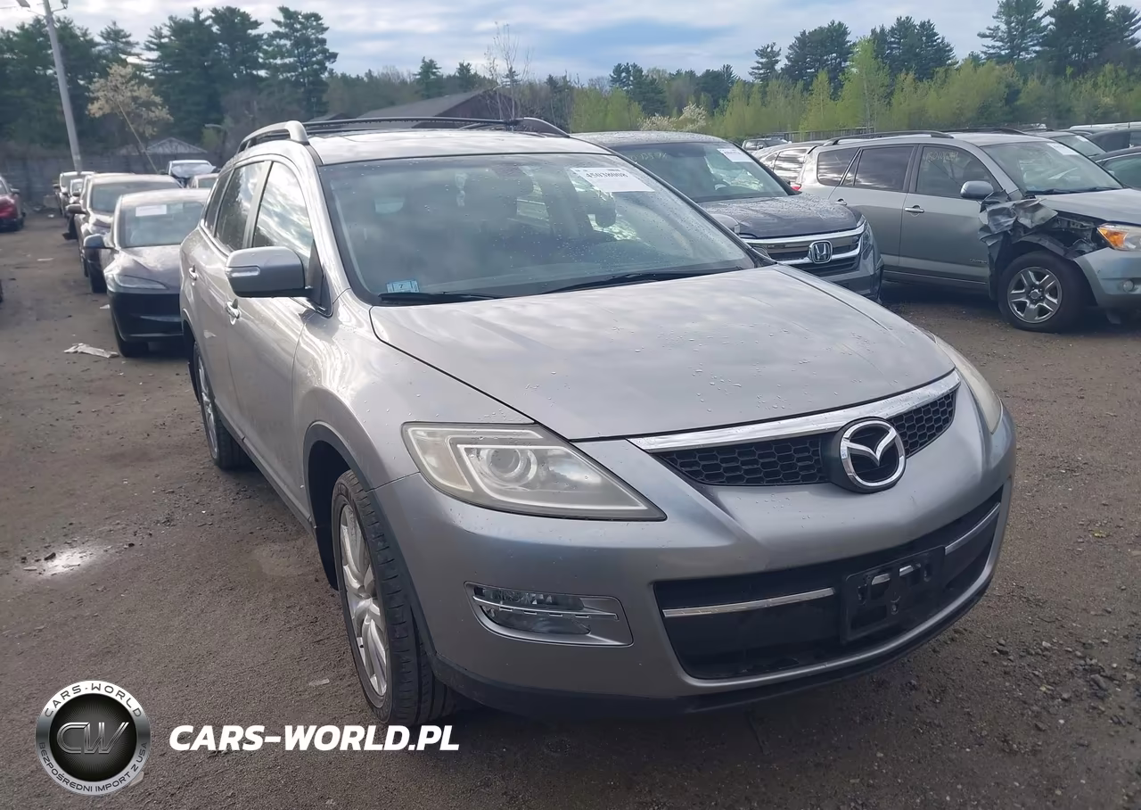 2009 Mazda Cx-9 Grand Touring