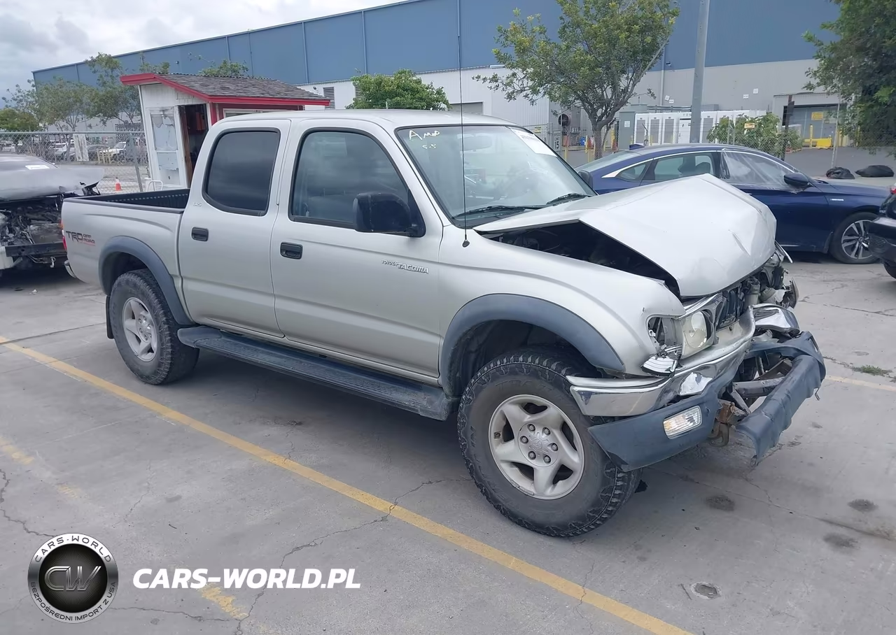 2003 Toyota Tacoma Prerunner V6