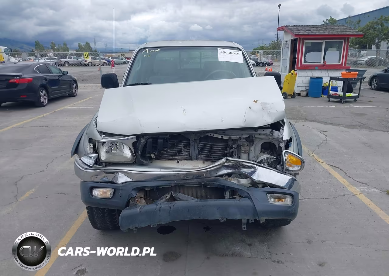 2003 Toyota Tacoma Prerunner V6 VIN:5TEGN92N23Z218989 - 12