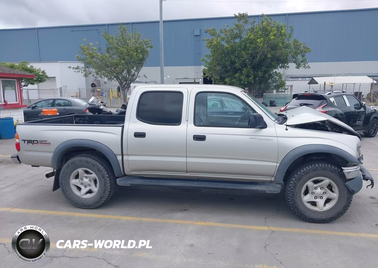 2003 Toyota Tacoma Prerunner V6 VIN:5TEGN92N23Z218989 - 13