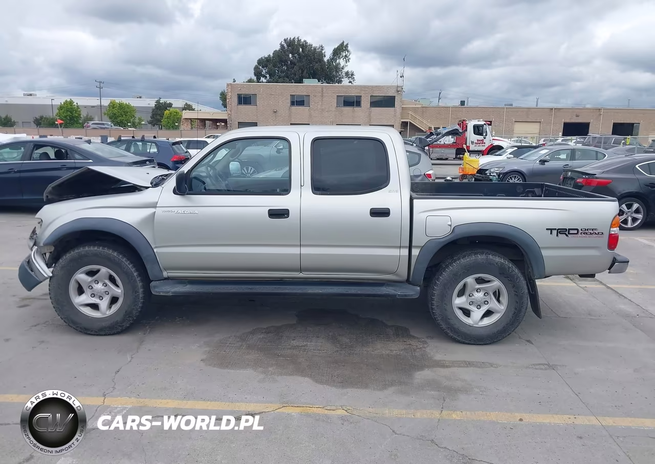 2003 Toyota Tacoma Prerunner V6 VIN:5TEGN92N23Z218989 - 14