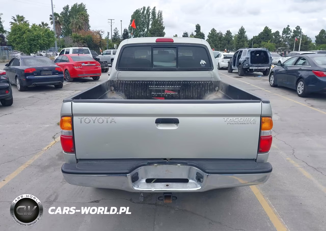 2003 Toyota Tacoma Prerunner V6 VIN:5TEGN92N23Z218989 - 16