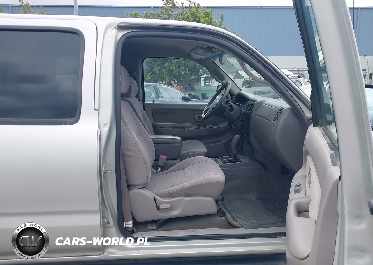 2003 Toyota Tacoma Prerunner V6 VIN:5TEGN92N23Z218989 - 5