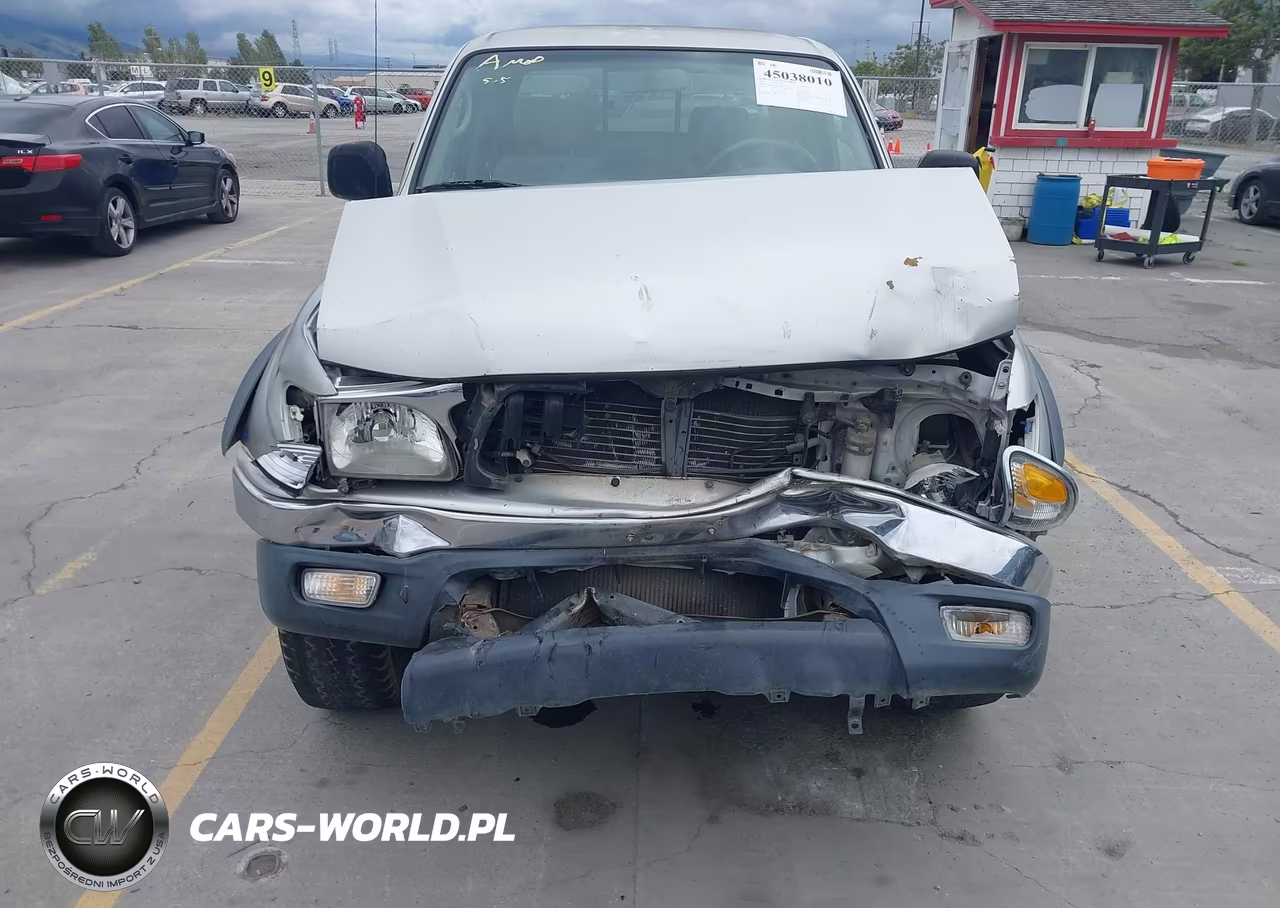 2003 Toyota Tacoma Prerunner V6 VIN:5TEGN92N23Z218989 - 6