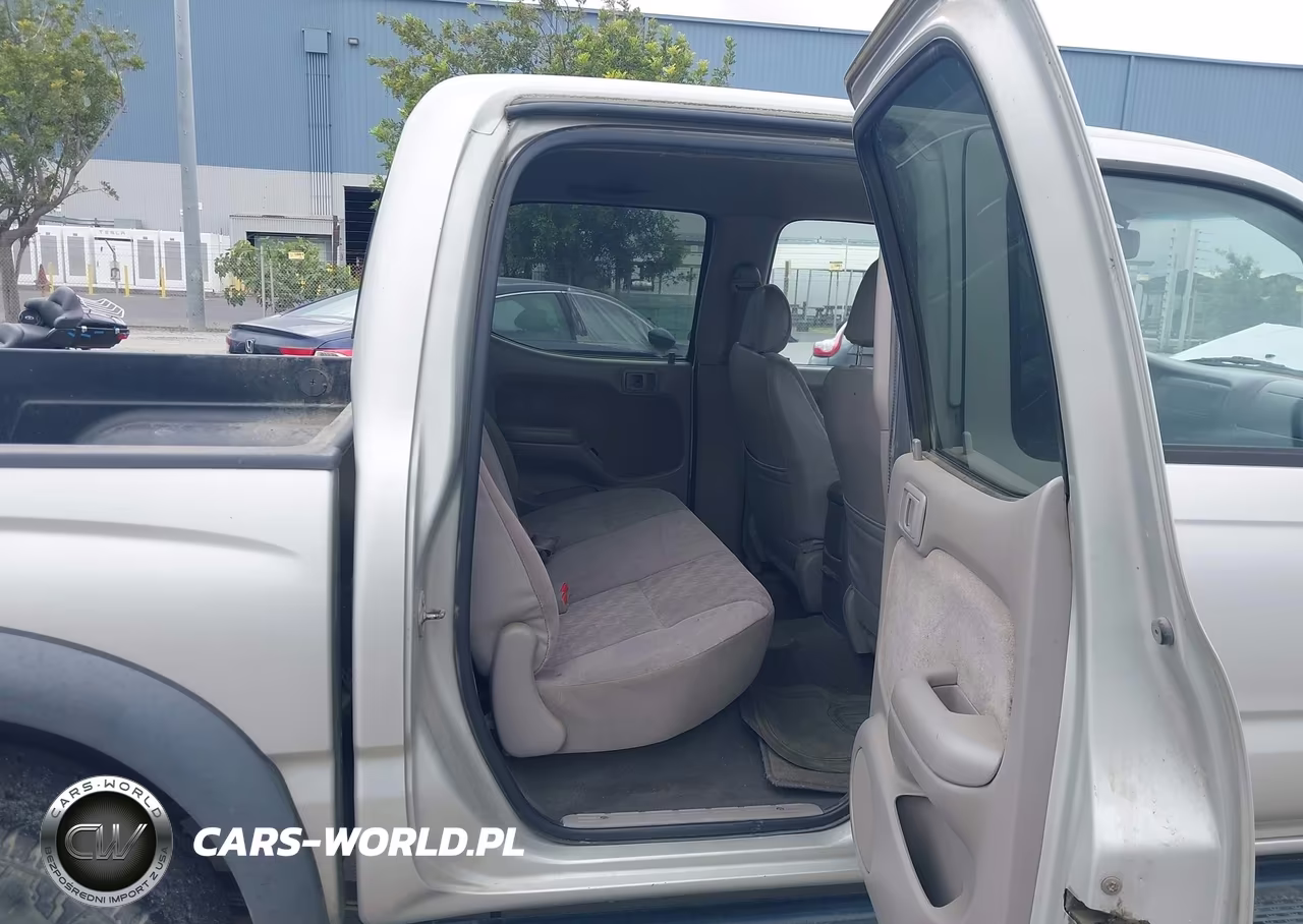 2003 Toyota Tacoma Prerunner V6 VIN:5TEGN92N23Z218989 - 8