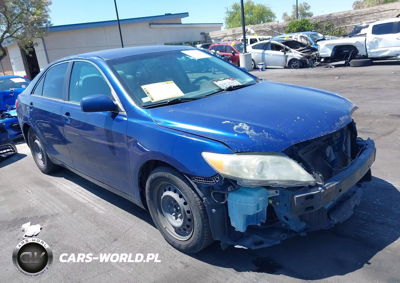 2010 Toyota Camry