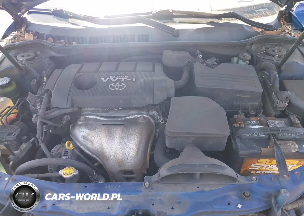 2010 Toyota Camry VIN:4T1BF3EK7AU532161 - 10