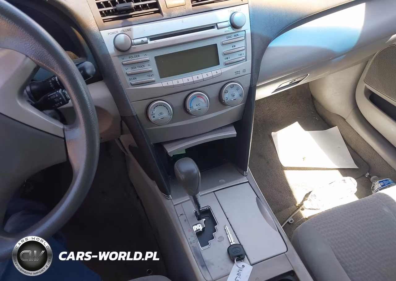 2010 Toyota Camry VIN:4T1BF3EK7AU532161 - 11
