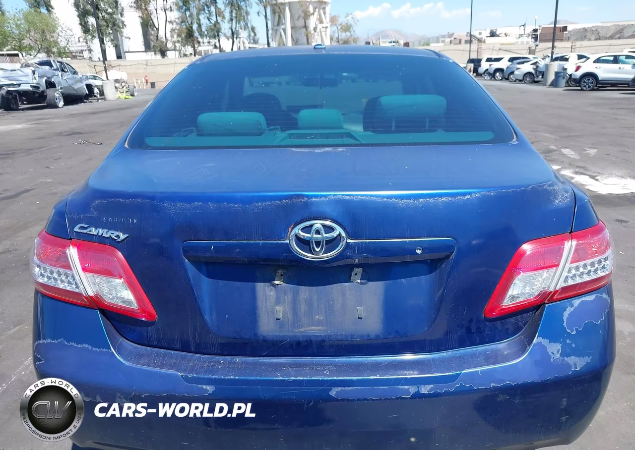 2010 Toyota Camry VIN:4T1BF3EK7AU532161 - 13