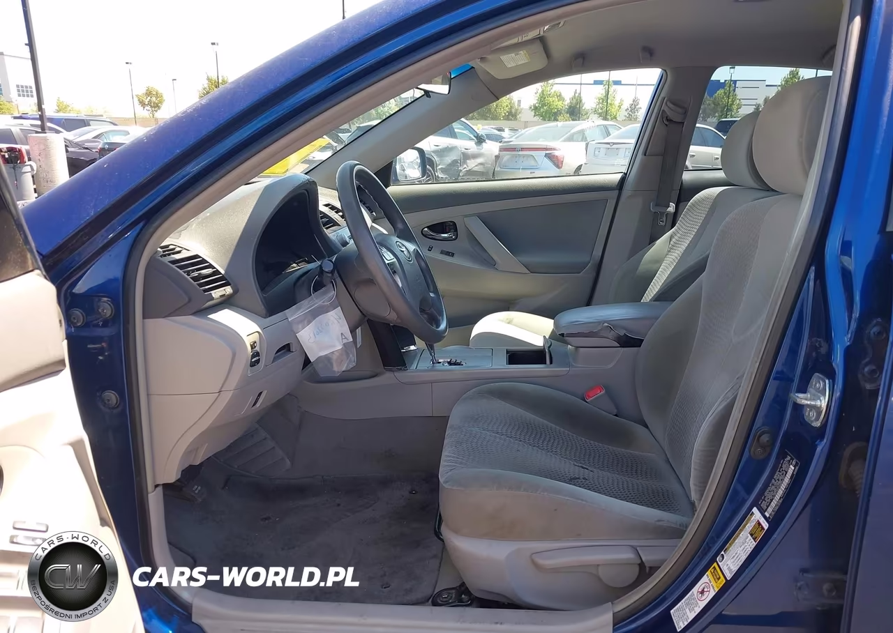 2010 Toyota Camry VIN:4T1BF3EK7AU532161 - 5