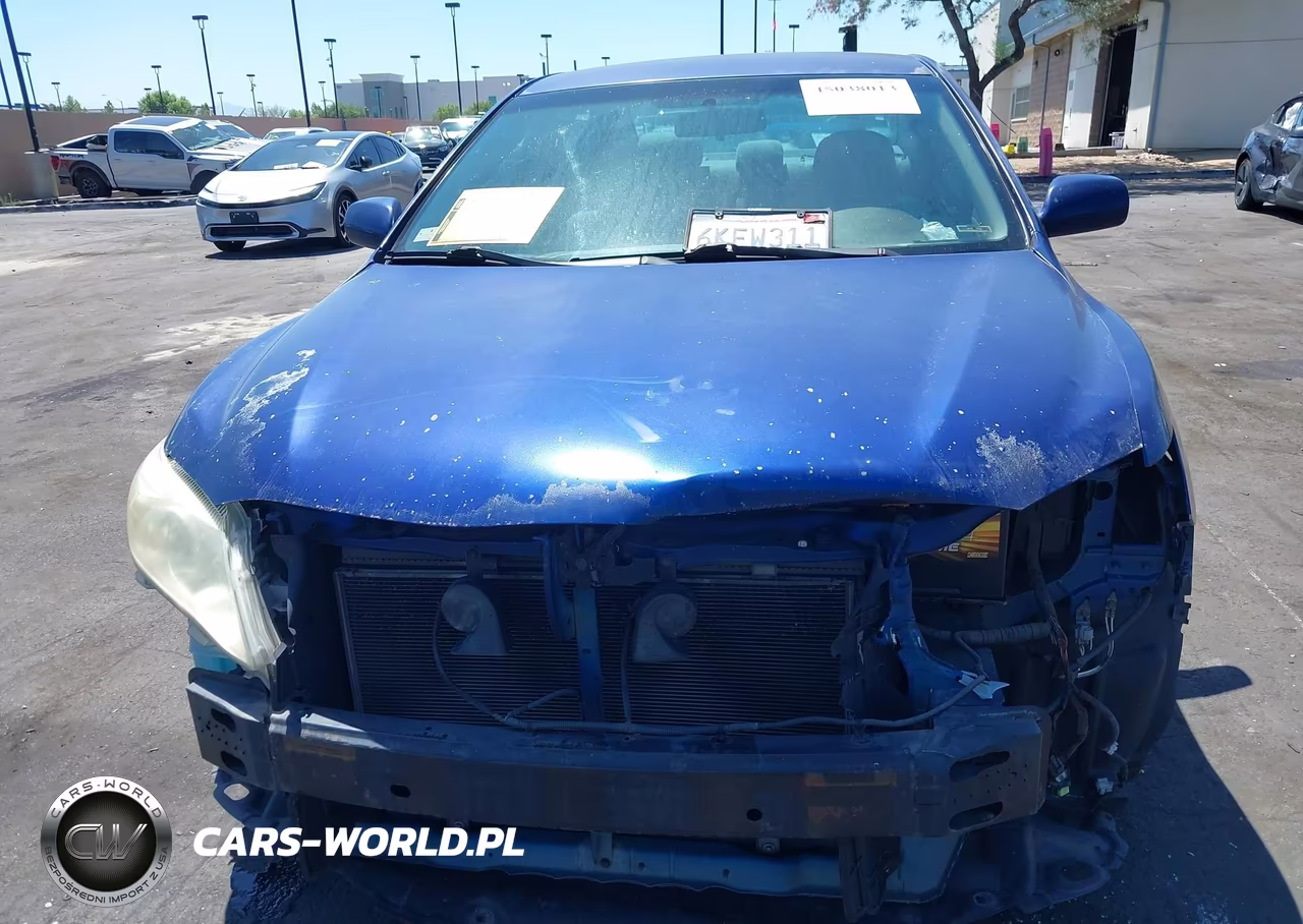 2010 Toyota Camry VIN:4T1BF3EK7AU532161 - 6