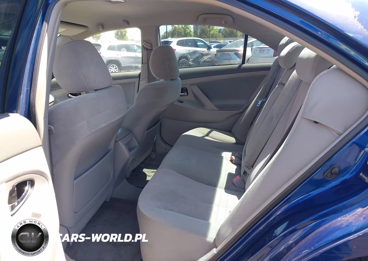 2010 Toyota Camry VIN:4T1BF3EK7AU532161 - 8