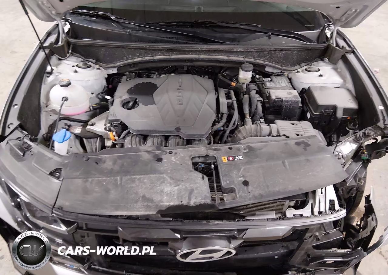 2025 Hyundai Tucson Se VIN:5NMJACDE0SH521022 - 10