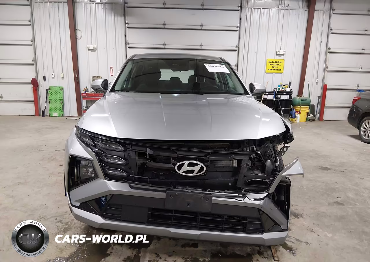 2025 Hyundai Tucson Se VIN:5NMJACDE0SH521022 - 13