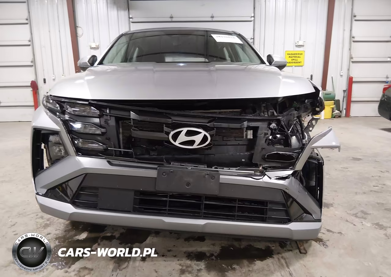 2025 Hyundai Tucson Se VIN:5NMJACDE0SH521022 - 6