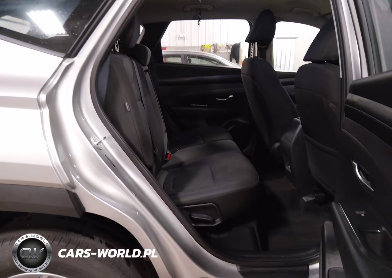 2025 Hyundai Tucson Se VIN:5NMJACDE0SH521022 - 8