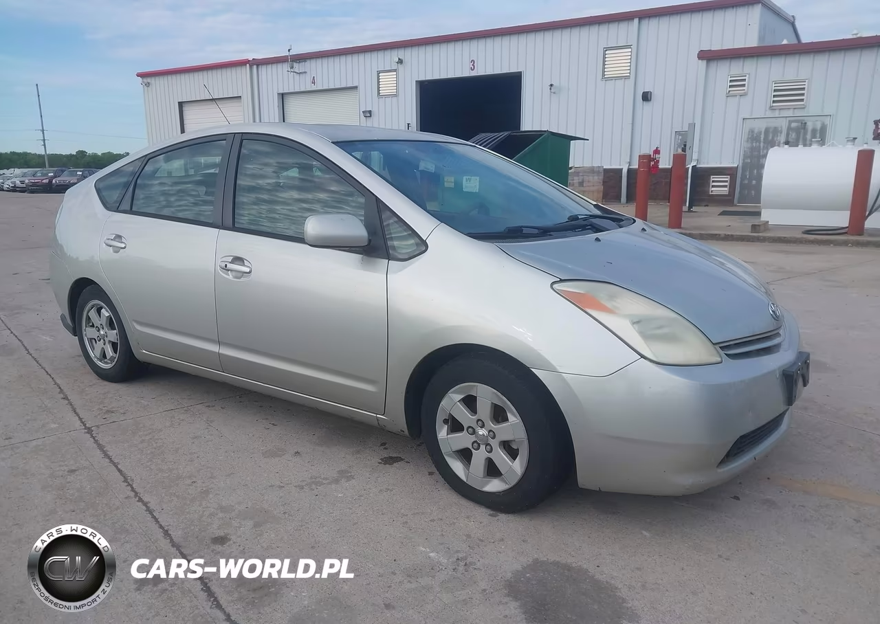 2005 Toyota Prius