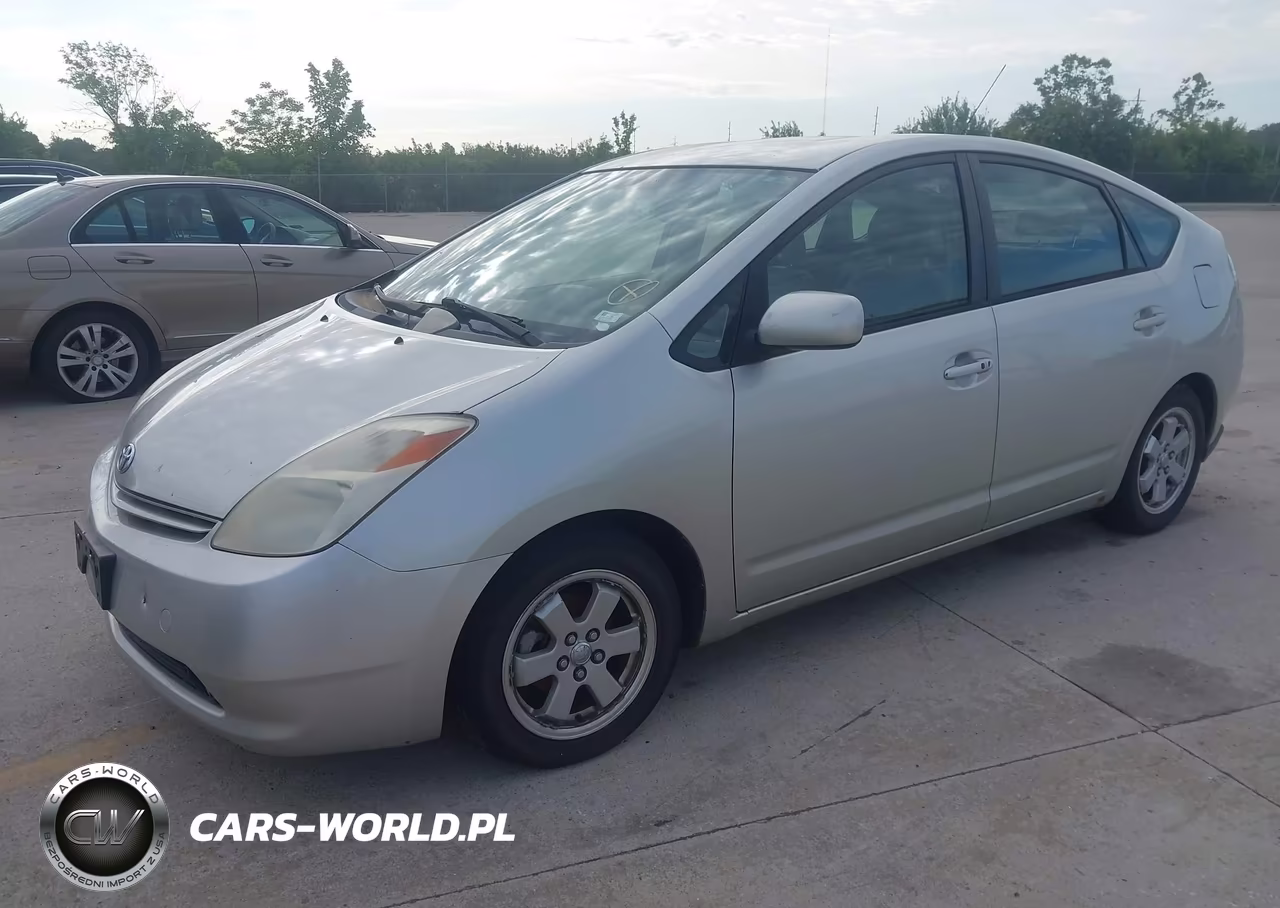 2005 Toyota Prius VIN:JTDKB20U853018561 - 2