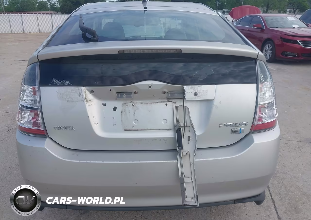 2005 Toyota Prius VIN:JTDKB20U853018561 - 6