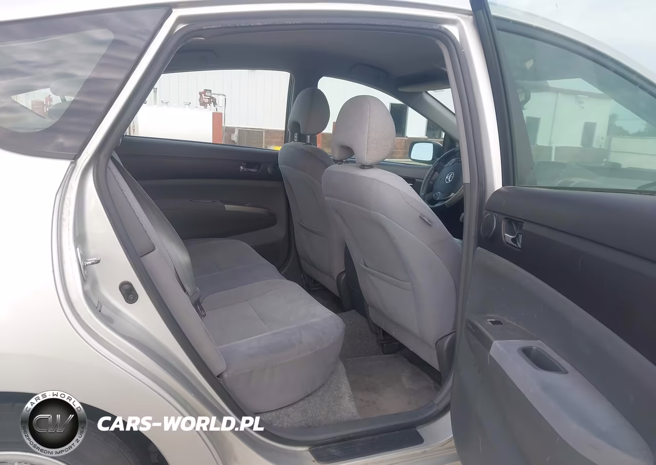 2005 Toyota Prius VIN:JTDKB20U853018561 - 8