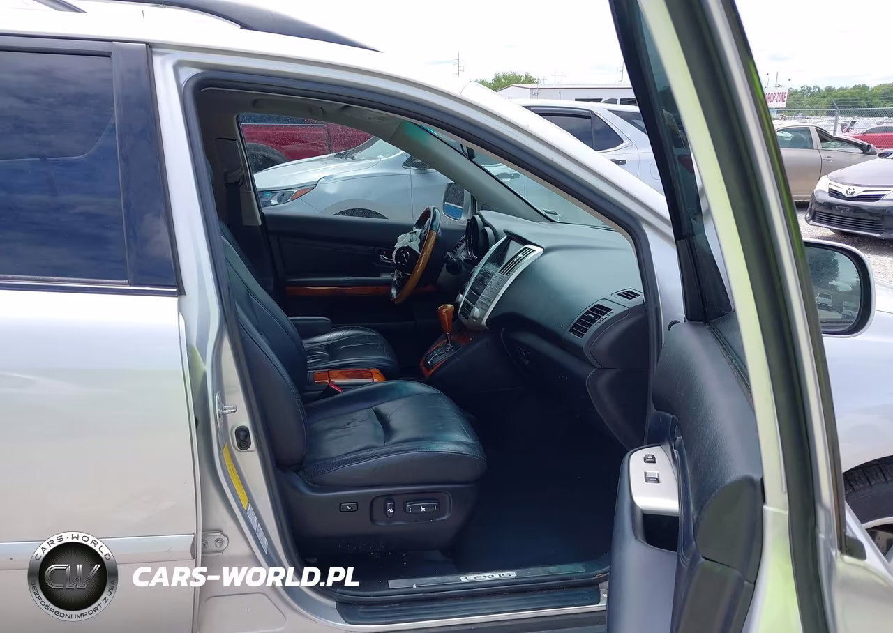 2009 Lexus Rx 350 VIN:2T2HK31UX9C116725 - 5