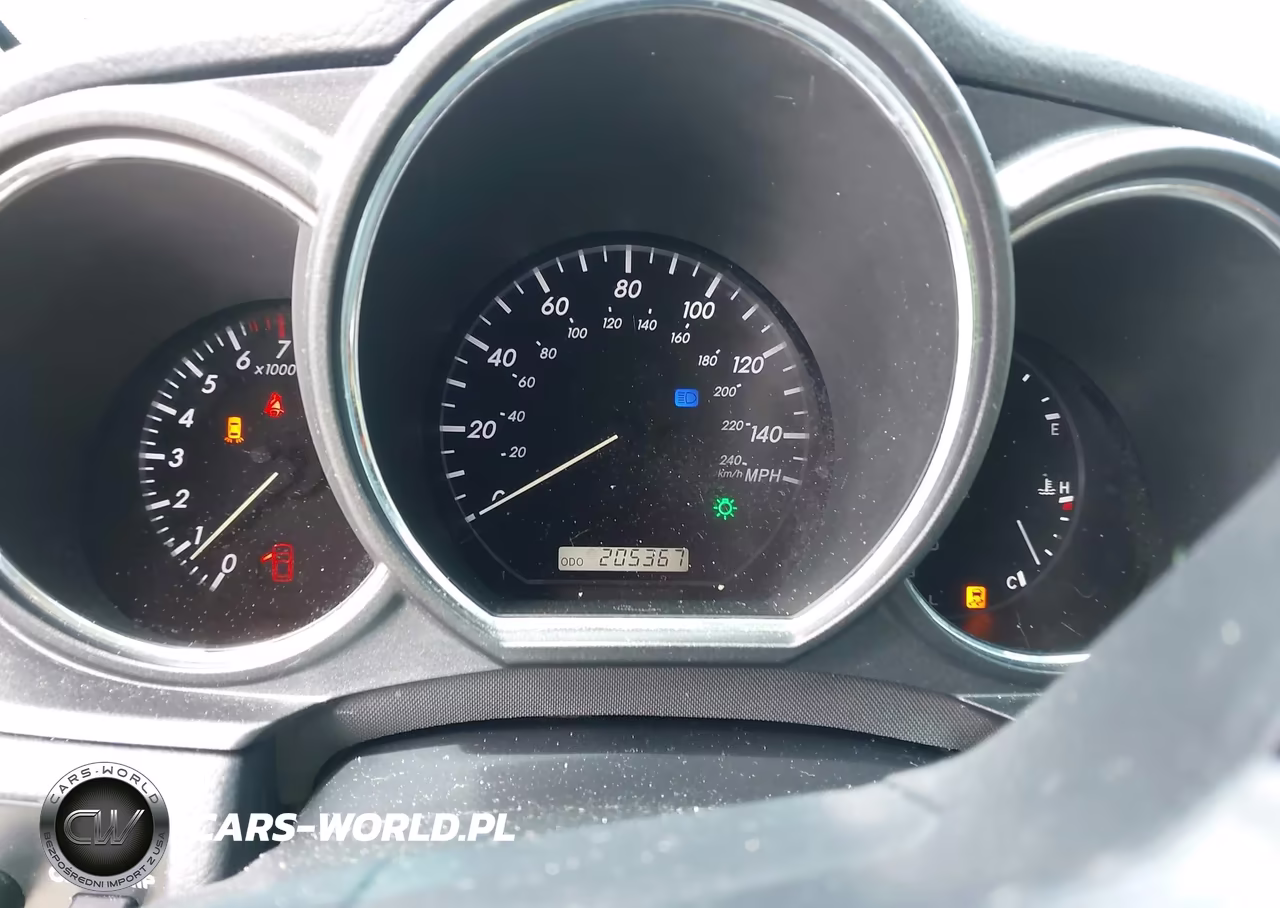 2009 Lexus Rx 350 VIN:2T2HK31UX9C116725 - 7