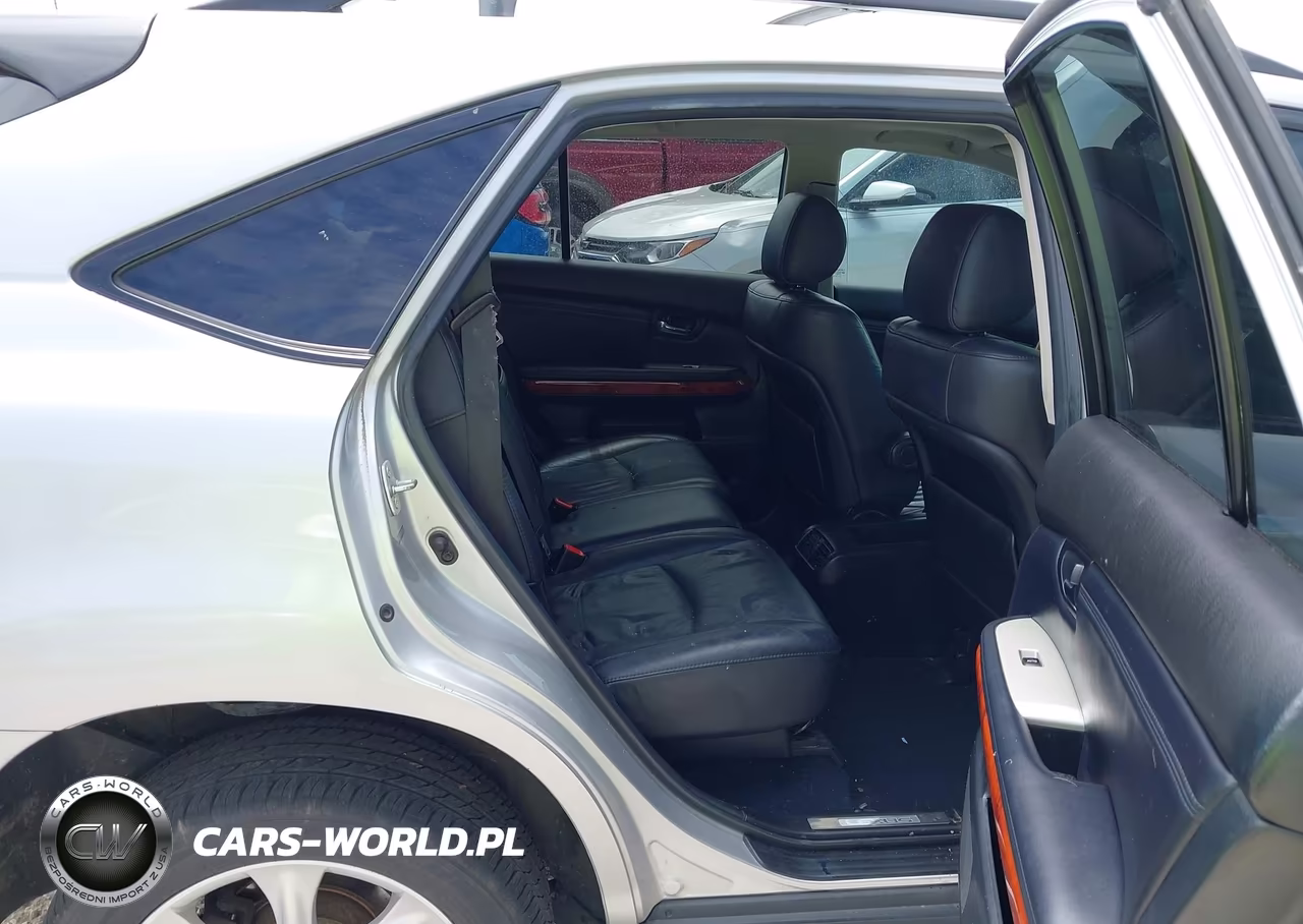 2009 Lexus Rx 350 VIN:2T2HK31UX9C116725 - 8