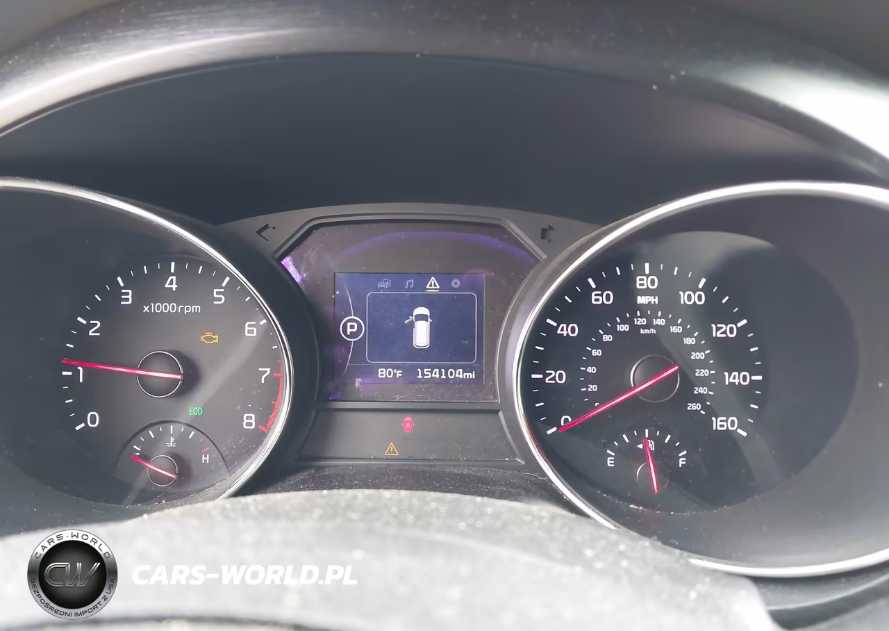 2017 Kia Sedona Lx VIN:KNDMB5C12H6255206 - 7