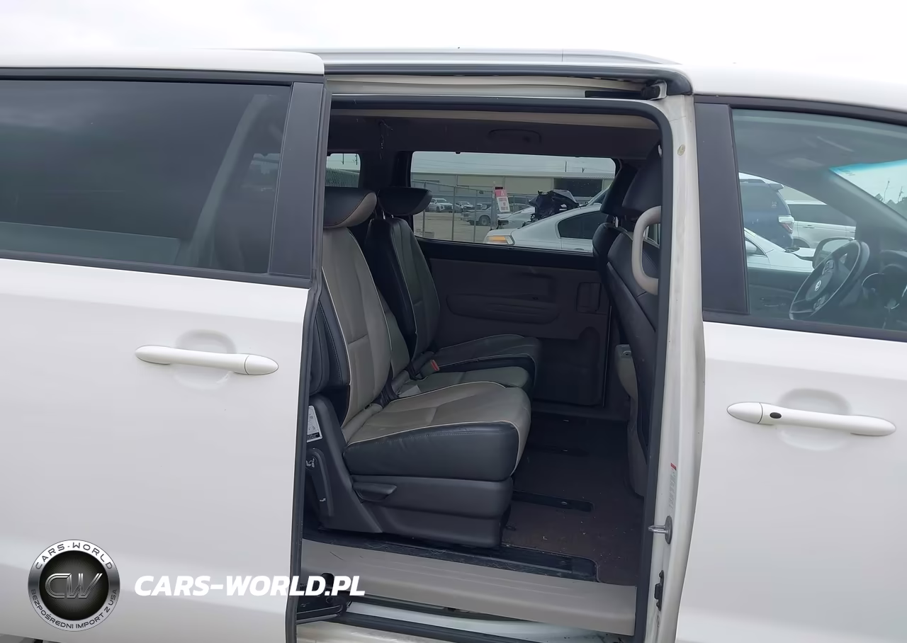 2017 Kia Sedona Lx VIN:KNDMB5C12H6255206 - 8