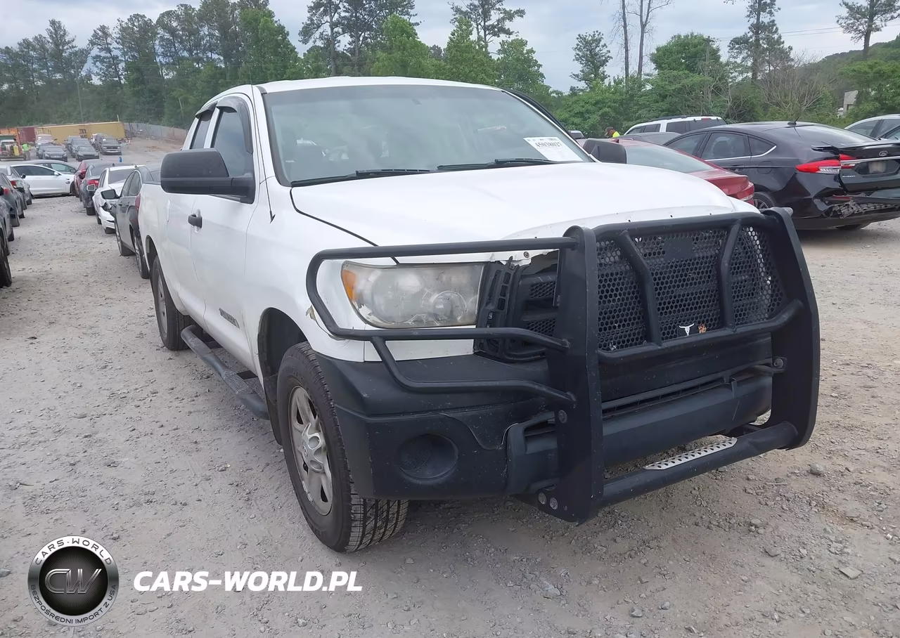 2013 Toyota Tundra Grade 4.6L V8
