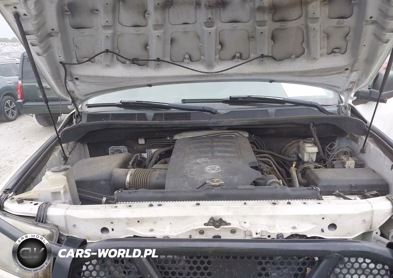 2013 Toyota Tundra Grade 4.6L V8 VIN:5TFRM5F15DX063665 - 10