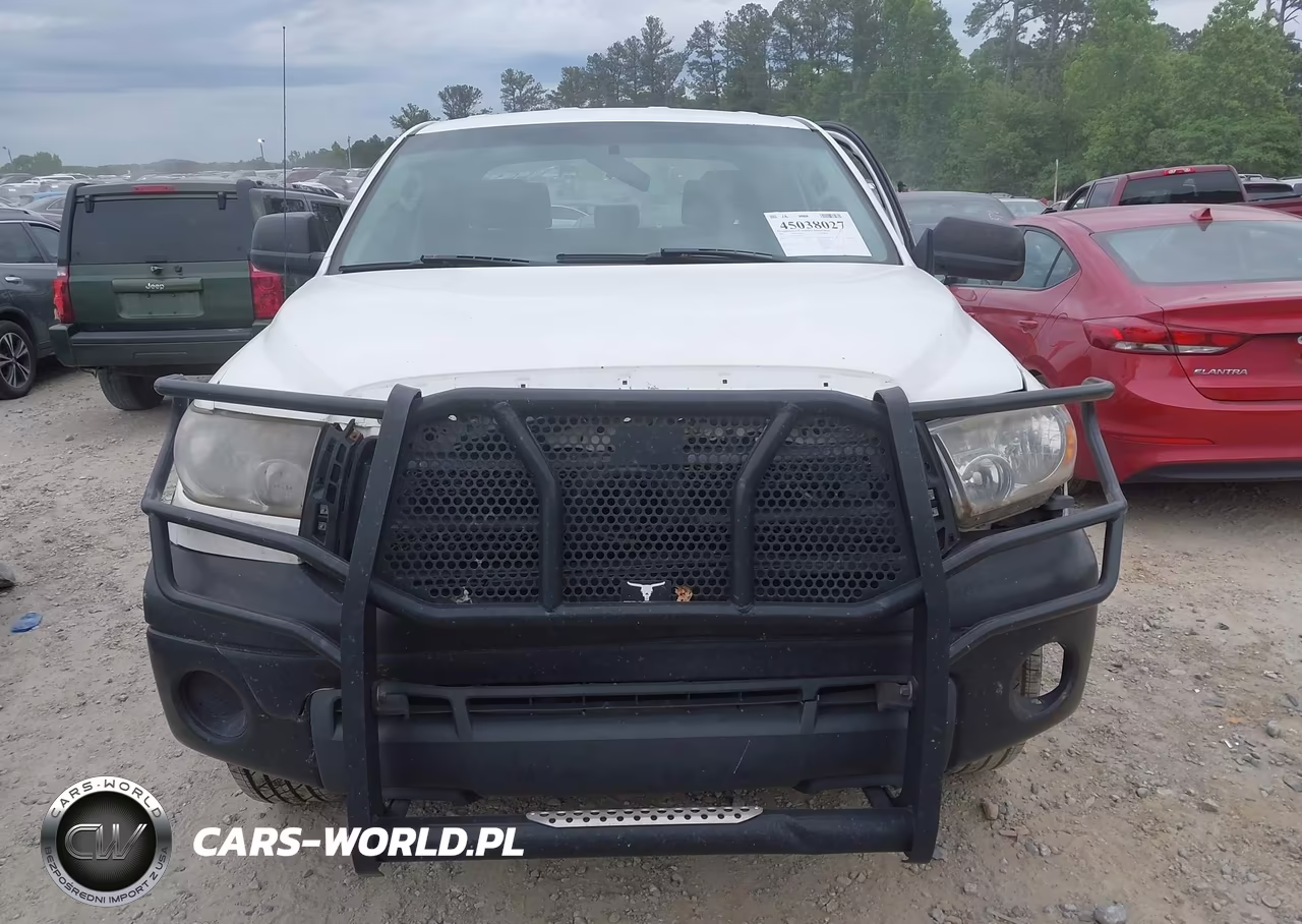 2013 Toyota Tundra Grade 4.6L V8 VIN:5TFRM5F15DX063665 - 12