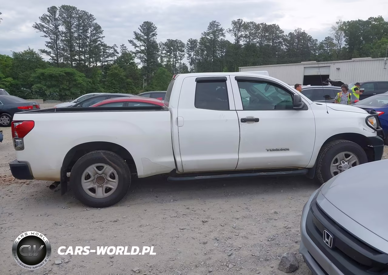 2013 Toyota Tundra Grade 4.6L V8 VIN:5TFRM5F15DX063665 - 13