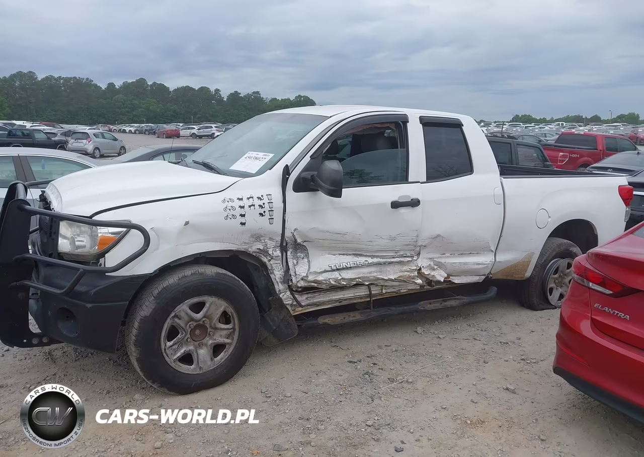 2013 Toyota Tundra Grade 4.6L V8 VIN:5TFRM5F15DX063665 - 14