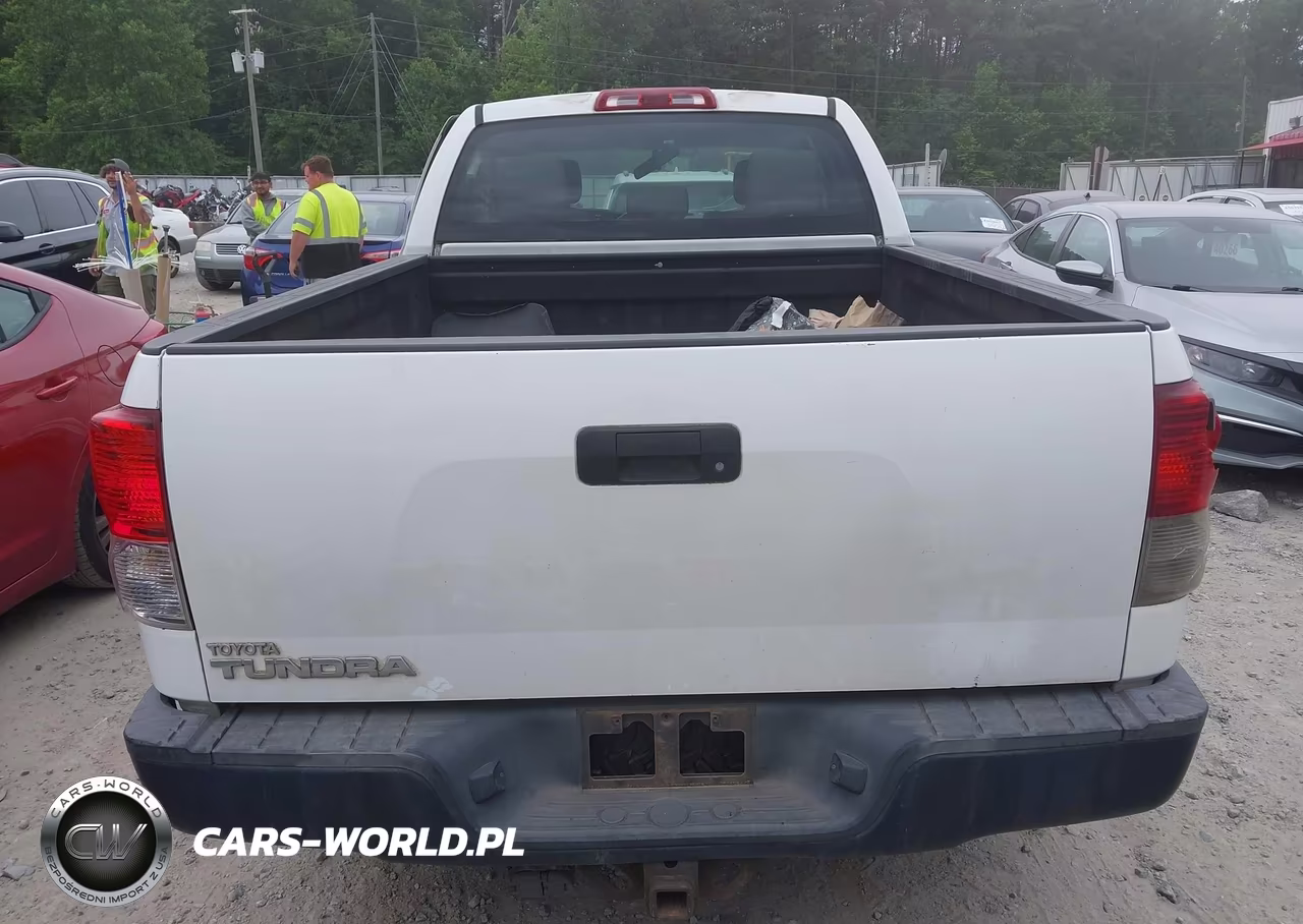 2013 Toyota Tundra Grade 4.6L V8 VIN:5TFRM5F15DX063665 - 16