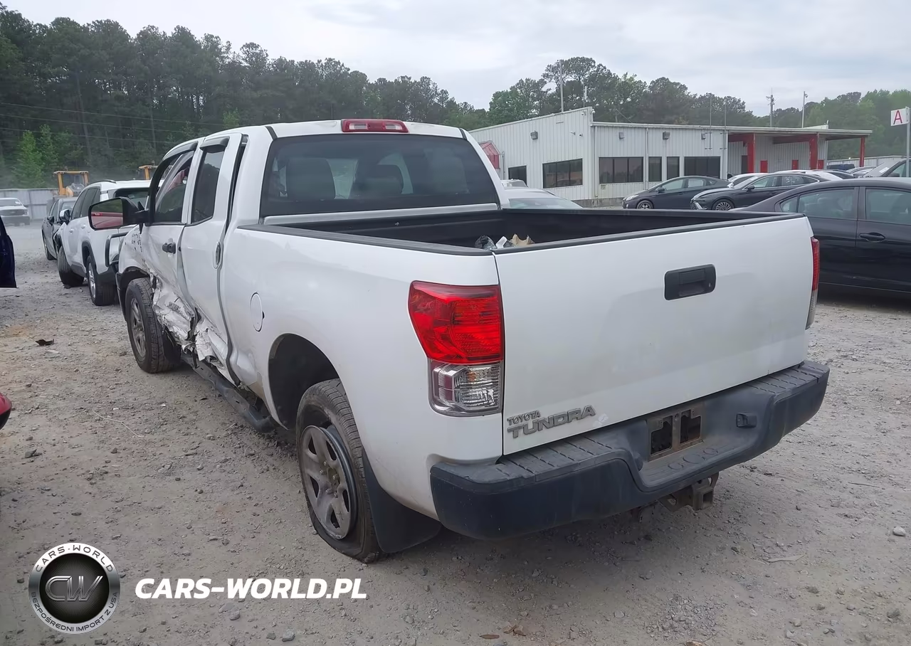 2013 Toyota Tundra Grade 4.6L V8 VIN:5TFRM5F15DX063665 - 3