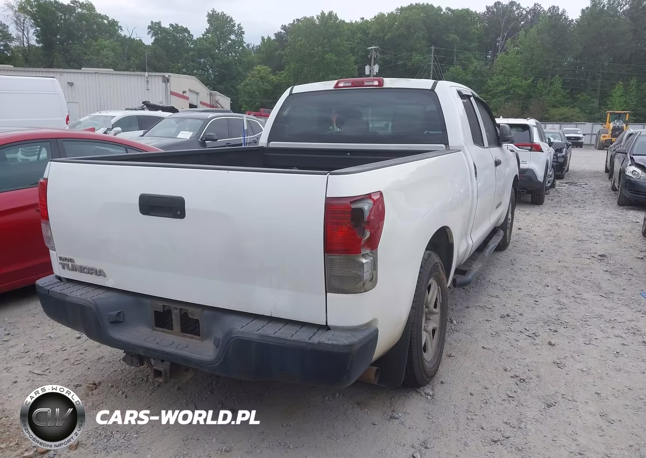 2013 Toyota Tundra Grade 4.6L V8 VIN:5TFRM5F15DX063665 - 4
