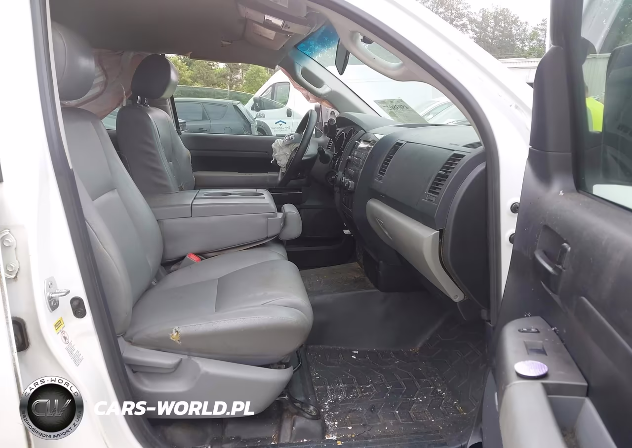 2013 Toyota Tundra Grade 4.6L V8 VIN:5TFRM5F15DX063665 - 5