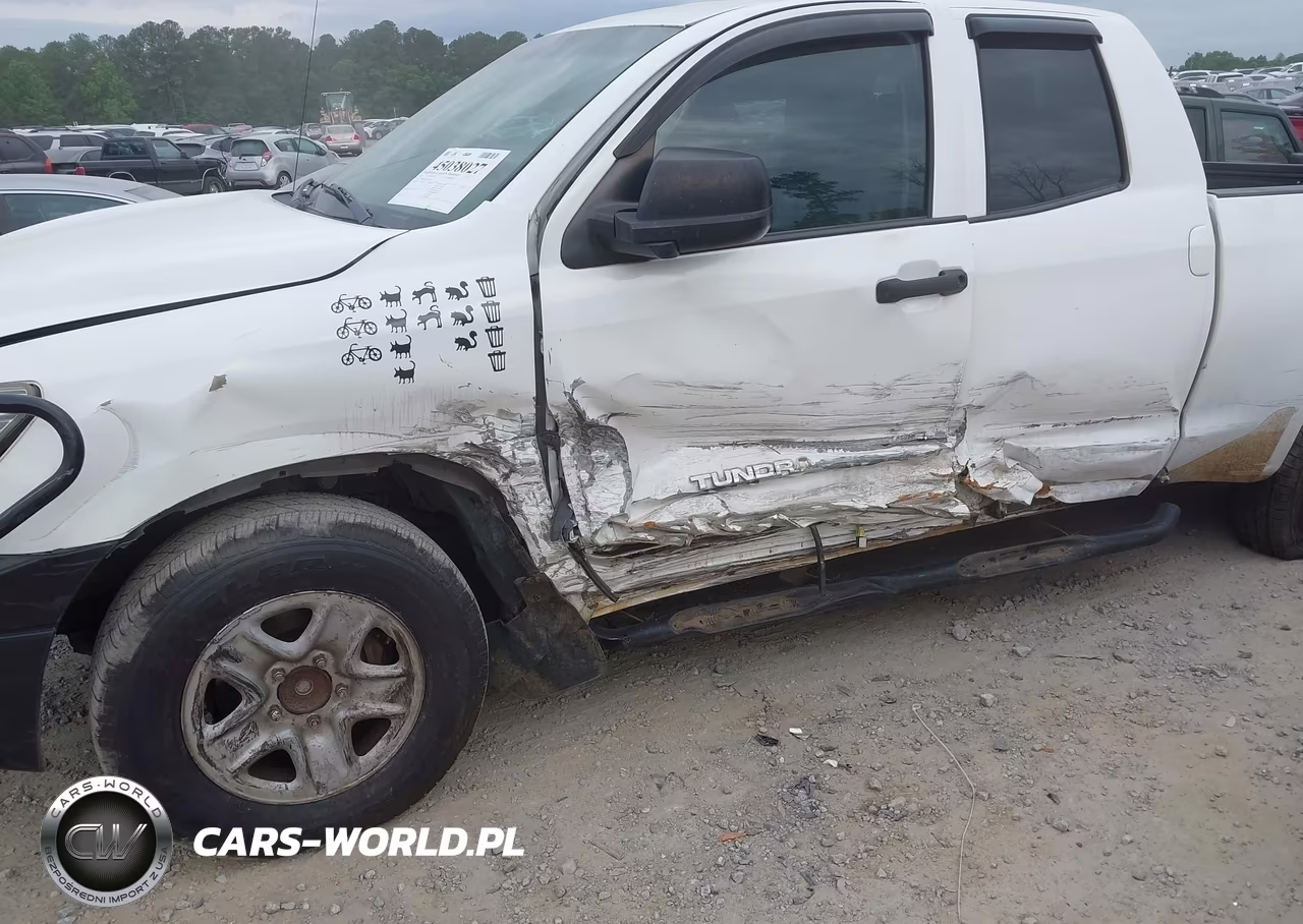 2013 Toyota Tundra Grade 4.6L V8 VIN:5TFRM5F15DX063665 - 6